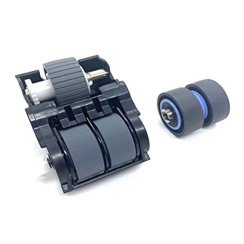 Kit de Rodillo de Intercambio para Escáner Compatible con