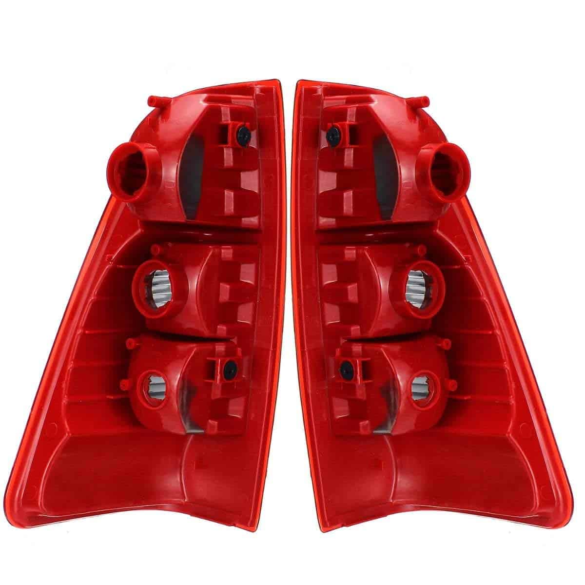 Azoepart 2X Luz de Freno Stop Trasera para Isuzu Dmax 2007 - Imagen 3