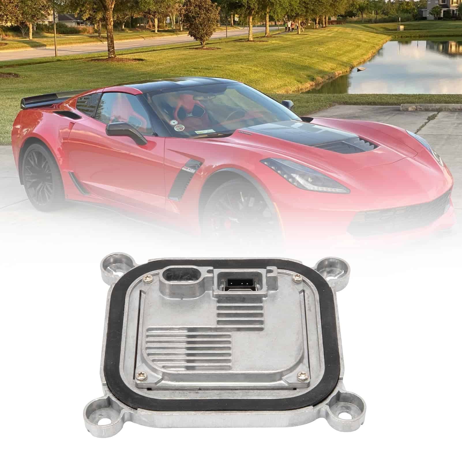 Unidad de control de balasto de xenón compatible con - Imagen 6