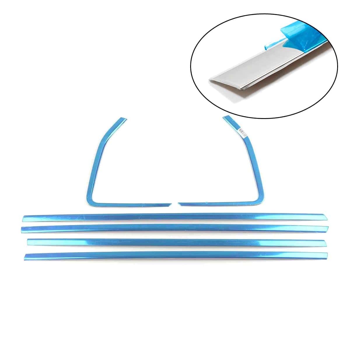 KELEIMAI Accesorios para Automóviles para Nissan Rogue 2021 - Imagen 7