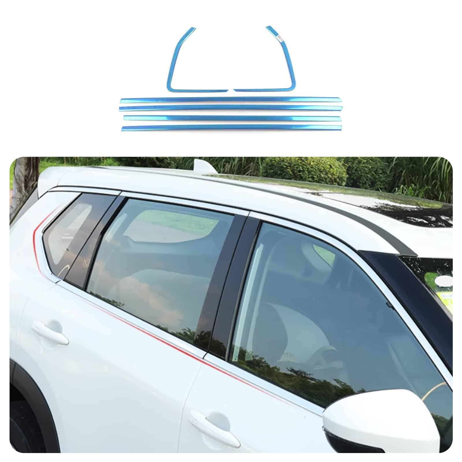 KELEIMAI Accesorios para Automóviles para Nissan Rogue 2021