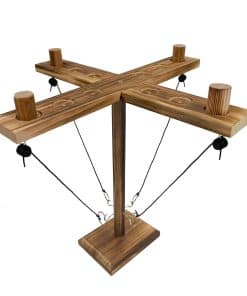 Juego de lanzamiento de anillos AOENN, Juego de anillos y