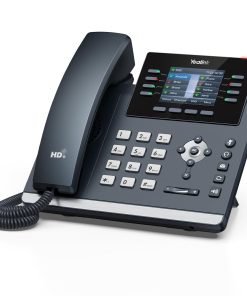 Teléfono IP Yealink SIP-T44U 1301214-12 con 2.8 pulgadas,