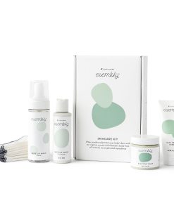 Kit de cuidado de la piel Esembly, Set de regalo para la