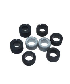 YINAETHU 1set Kit de repuesto de rodillo de recogida de