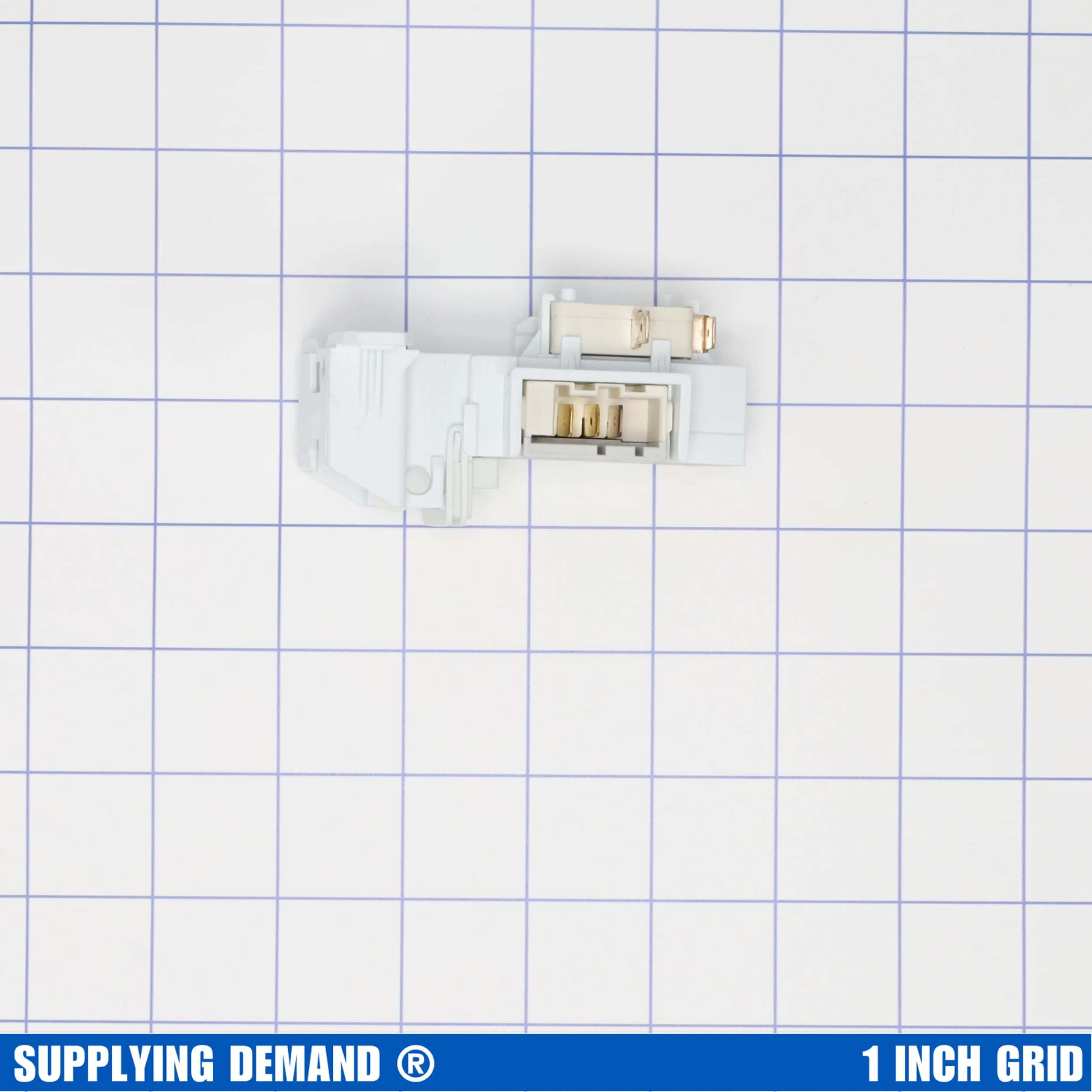 Supplying Demand 134936800 Washer Lid Lock Door Latch - Imagen 3