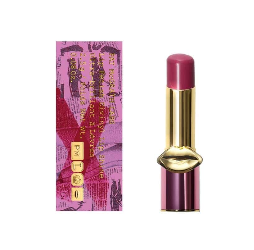 PAT McGRATH LABS Lip Fetish Balm Divinyl Lip Shine - BELLE