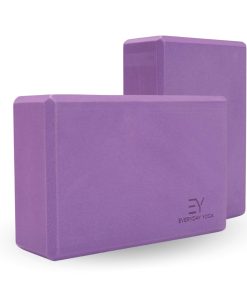 Set de Bloque de Yoga y Correa de Yoga Everyday, Superficie