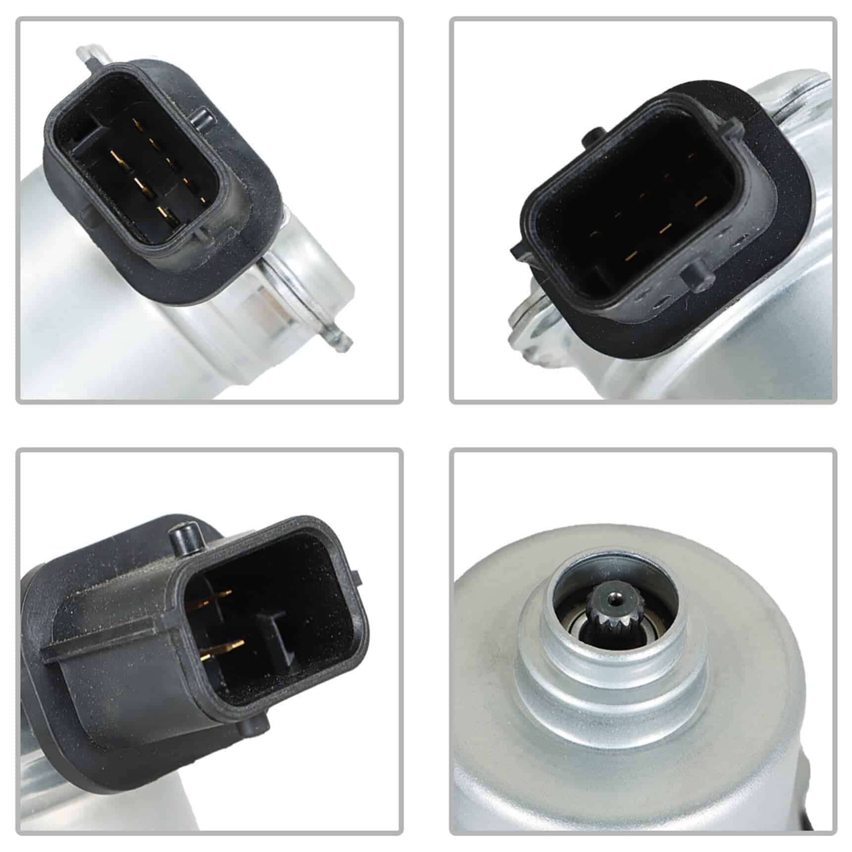 2PCS Actuador de embrague de transmisión automática - Imagen 6