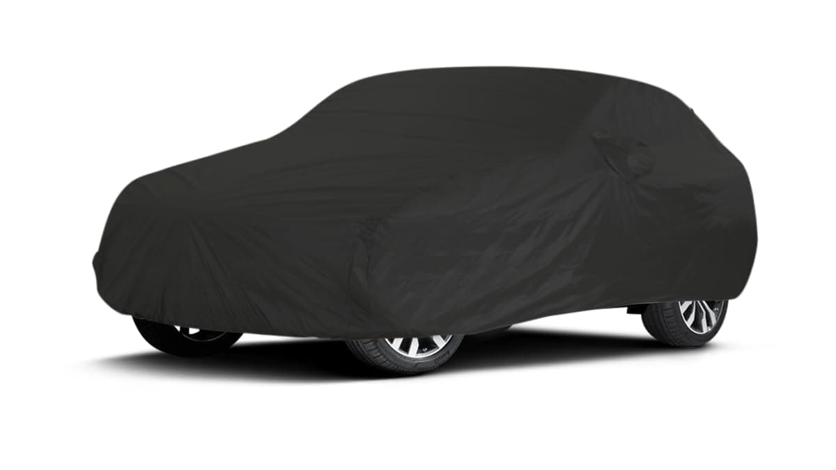 Cubierta para automóvil negro al aire libre 55tech Motors - Imagen 4