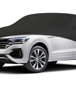 Cubierta para automóvil negro al aire libre 55tech Motors