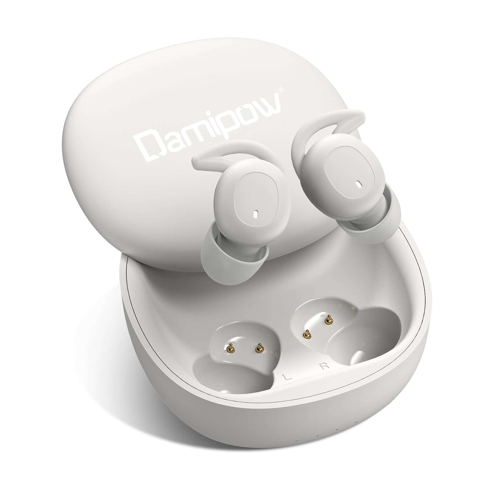 Auriculares inalámbricos para dormir Damipow, Bluetooth 5.3