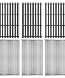 Parrillas y Placas emisoras para Charbroil Comercial