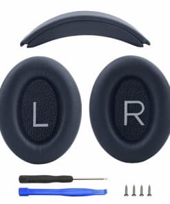 Reemplazo de Almohadillas y Diadema de Espuma para