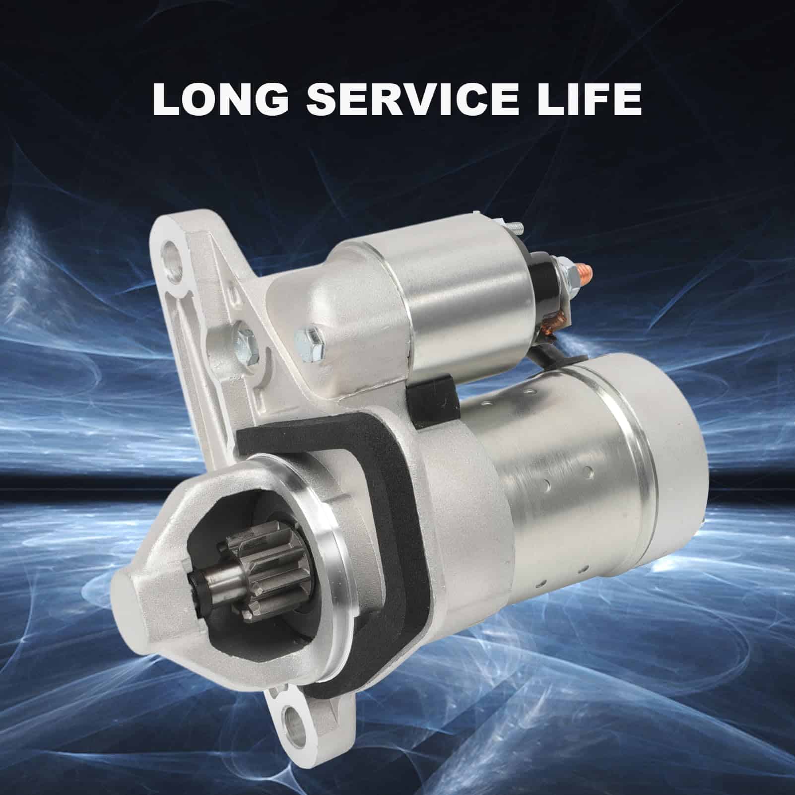 Motor de Arranque se Adapta para Nissan Sentra Versa Cube - Imagen 4