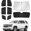 Canvcle Protector Solar para Chevrolet/Chevy Tahoe