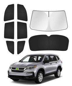 Cubiertas de Sol Canvcle para Honda Pilot 2016-2022