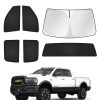 Parasoles Canvcle para Dodge Ram 2500 3500 2010-2024