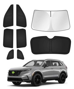 Canvcle Parasoles para Honda CRV 2023-2024 2025 Accesorios