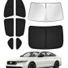 Canvcle Parasoles para Honda Accord 2023-2024 2025