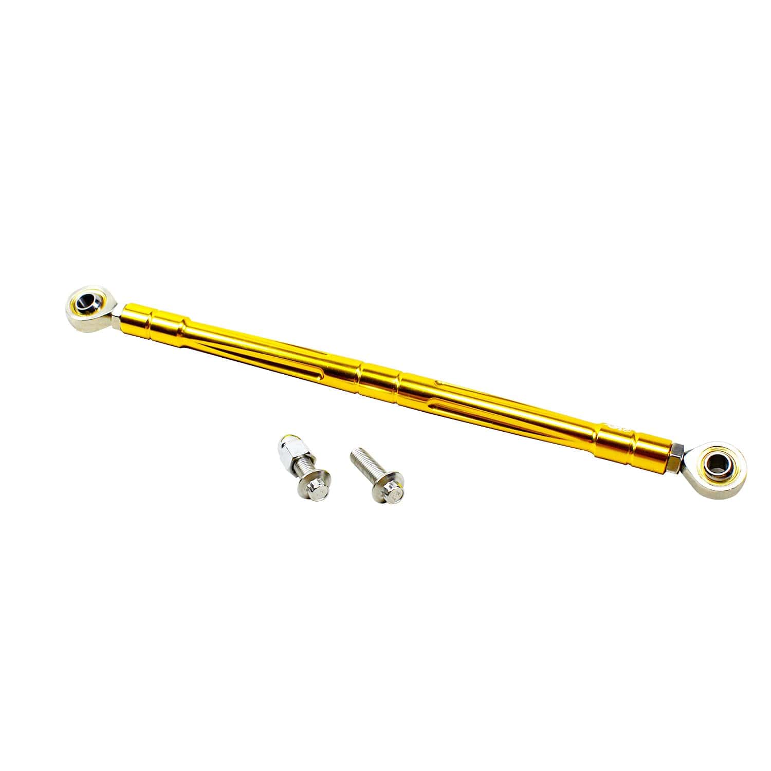 Palanca de cambio de embrague de oro POWERJAMES para Harley