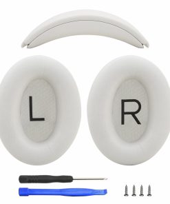 Almohadillas de repuesto y almohadilla para diadema