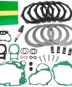 Kit de Embrague para Resortes de Alta Resistencia y Juego