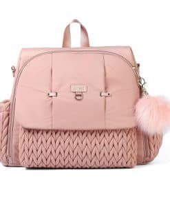 Mochila para pañales SEWBOO Allie, Bolso de Viaje para Bebé