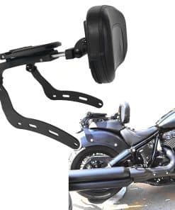 Almohadilla de Respaldo con Portaequipajes Ajustable