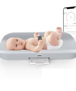 MINDPETMED Smart Changing Pad Scale, Máx 44lbs/20kg,