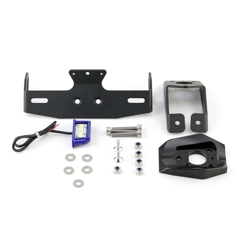 Portaplacas, Para YAMAHA YZF R1 R1-M 2015-2023 / R1-S - Imagen 6