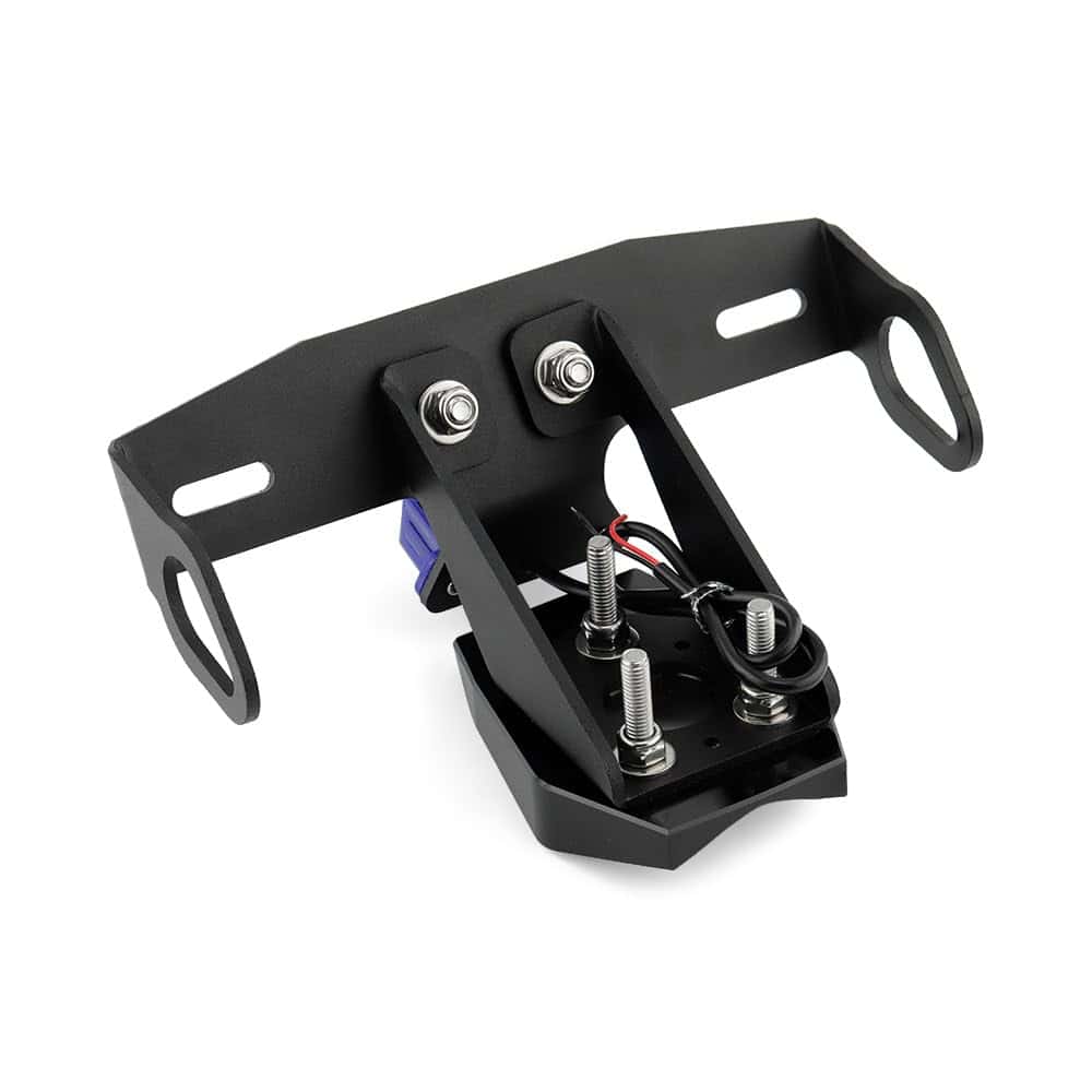 Portaplacas, Para YAMAHA YZF R1 R1-M 2015-2023 / R1-S - Imagen 5