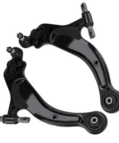 Brazos de control inferiores delanteros izquierdo y derecho