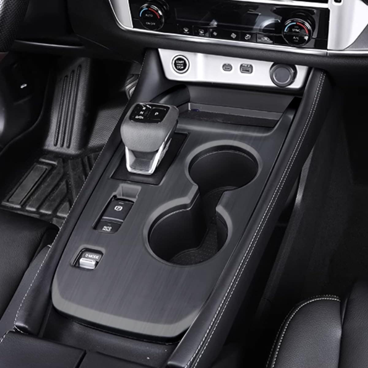 Accesorios para Autos KELEIMAI para Nissan Rogue Nuevo 2021 - Imagen 6