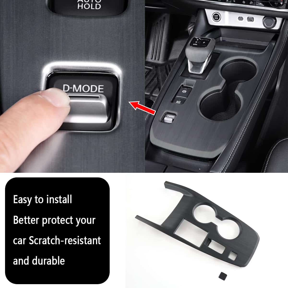 Accesorios para Autos KELEIMAI para Nissan Rogue Nuevo 2021 - Imagen 3