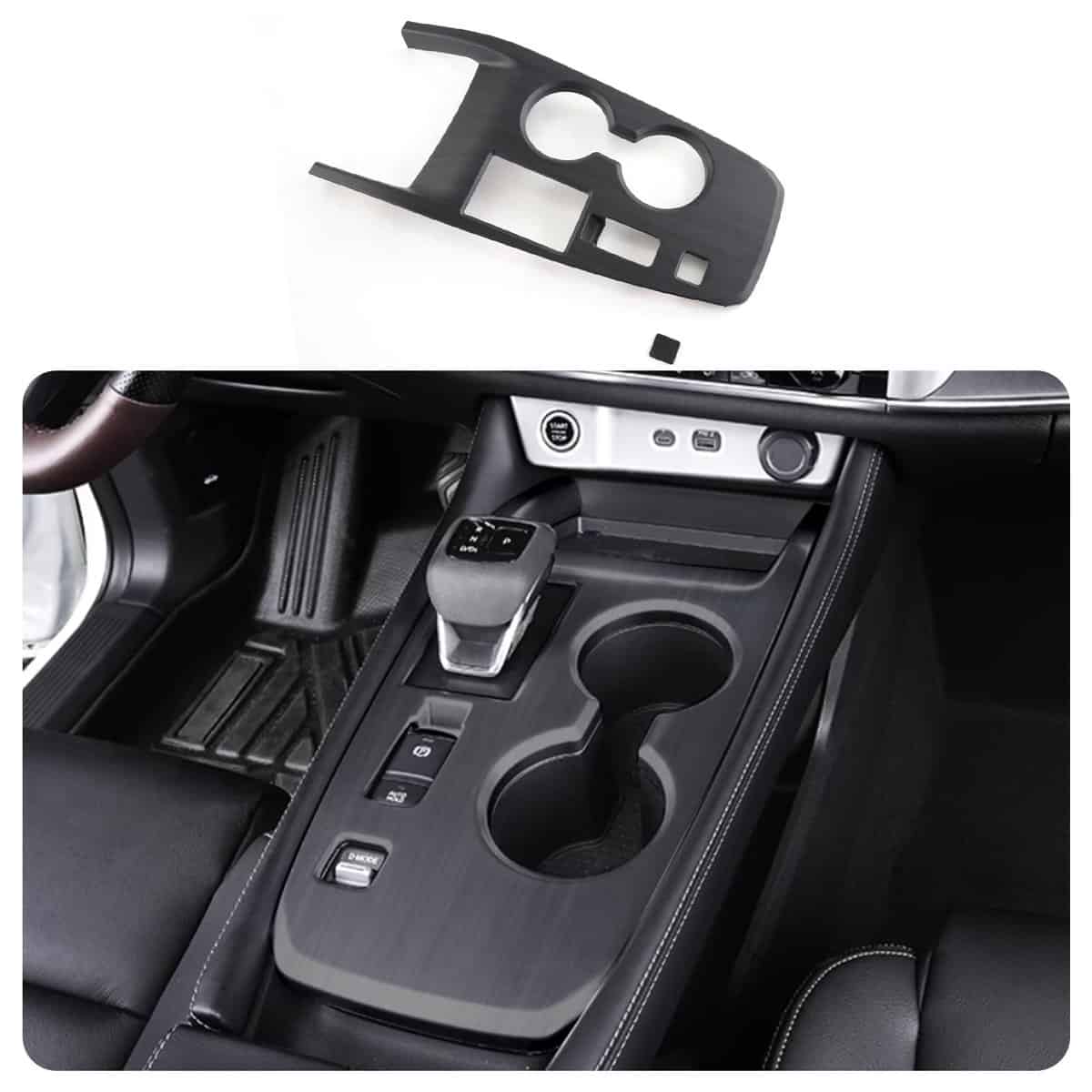 Accesorios para Autos KELEIMAI para Nissan Rogue Nuevo 2021