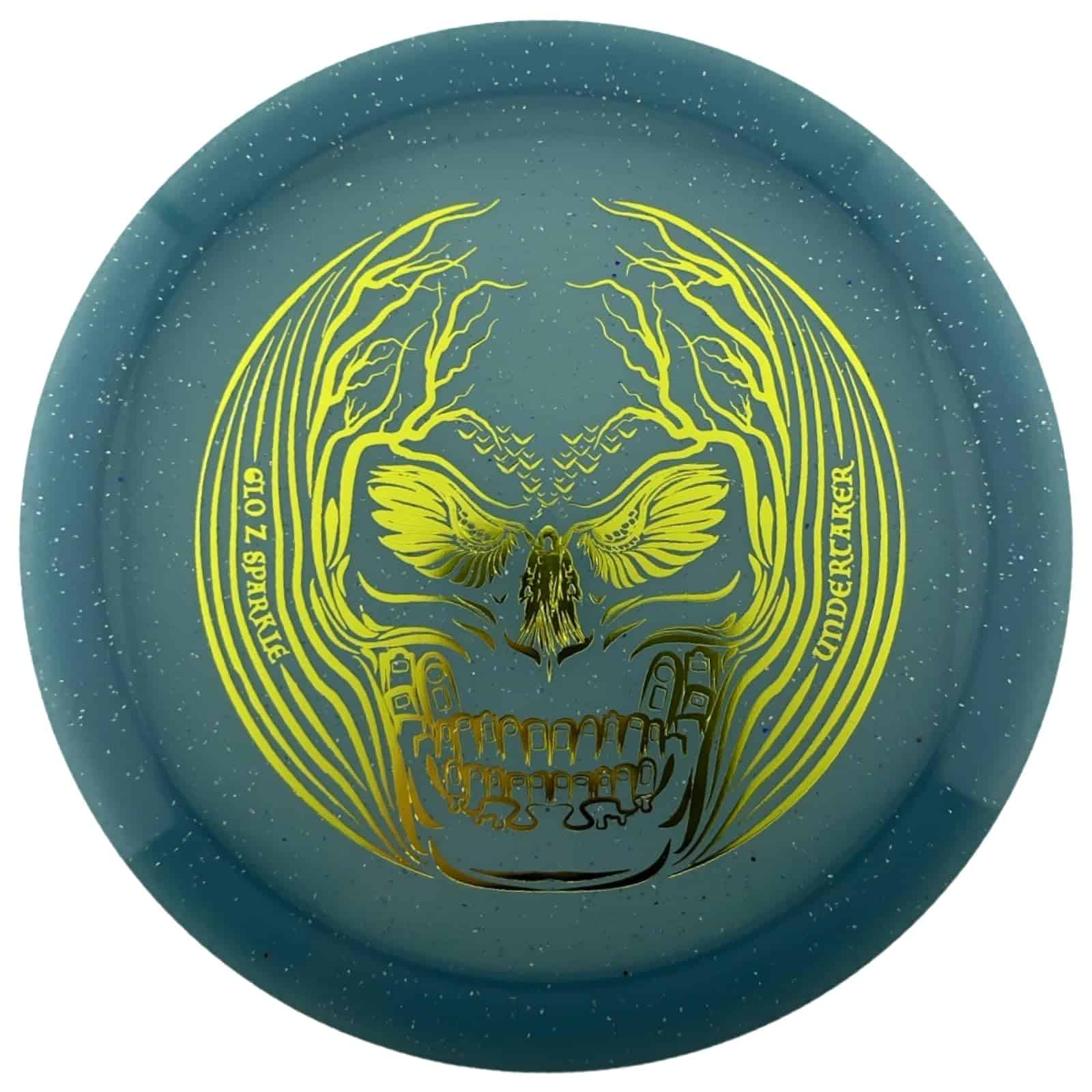 OTB Glo Z Sparkle Undertaker | Disco de Golf de Distancia