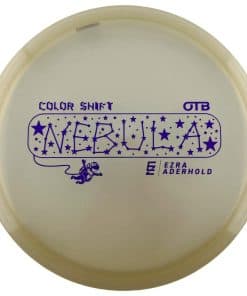 OTB Ezra Aderhold Color Shift Nebula | Disco de golf de