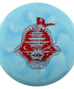 OTB TS Swirl FLX ESP Buzzz | Disco de golf estable de rango