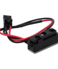 Tablero de visualización de dispensador LED para