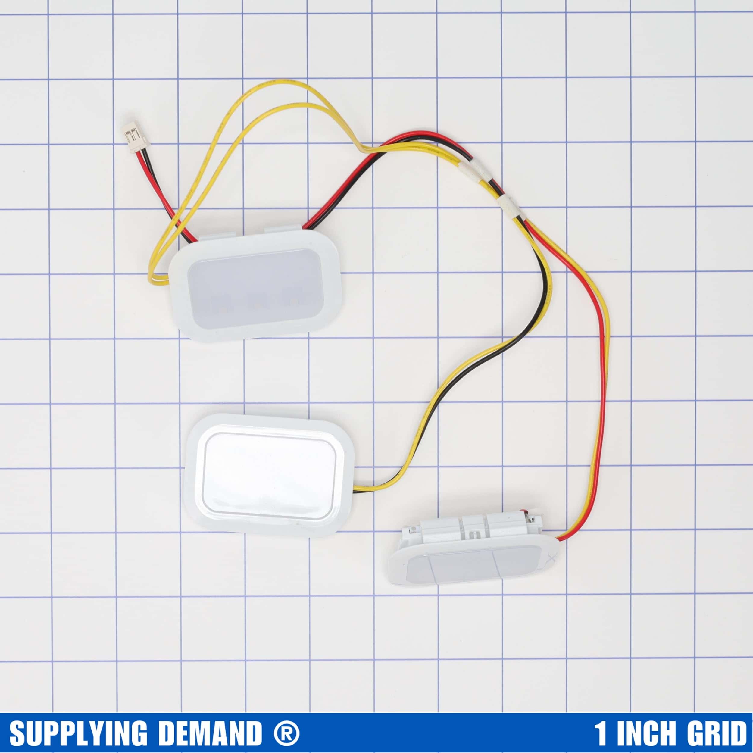 Módulo de luz LED para refrigerador Supplying Demand - Imagen 3