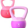 Juego de Kettlebells Suaves, Sets de Kettlebells