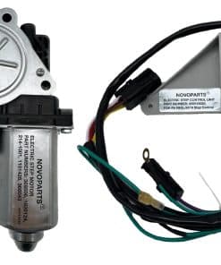 NOVOPARTS Motor de Paso para RV 379147 para Escalones
