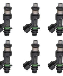 Pmtihxu 6 PCS Inyector de Combustible 15710-66J00