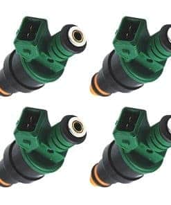 Pmtihxu 4 PCS Inyector de Combustible 0280150803