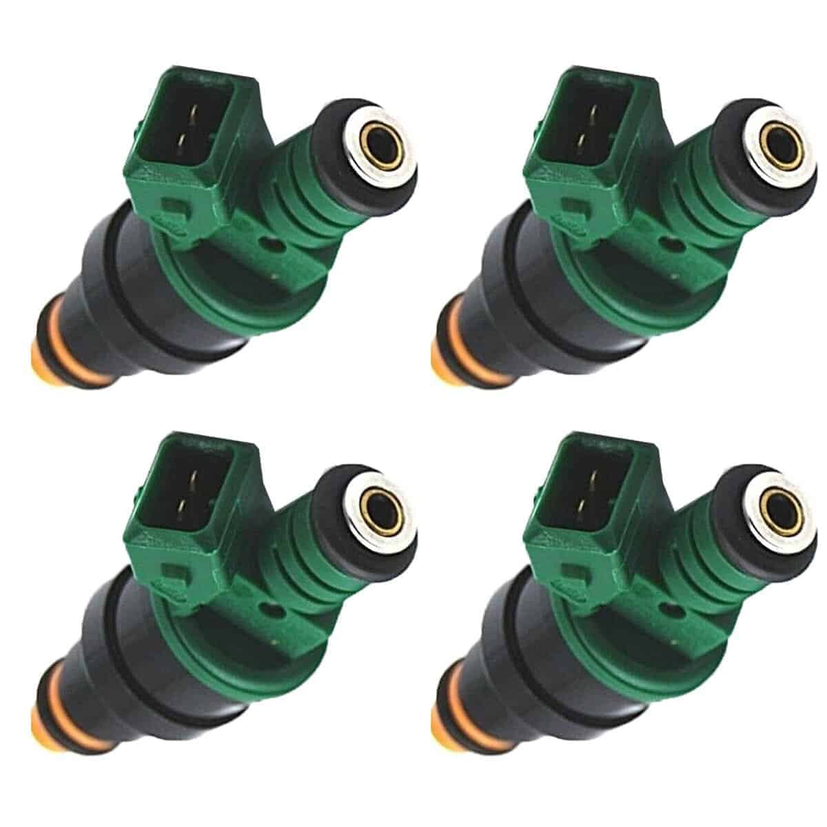 Pmtihxu 4 PCS Inyector de Combustible 0280150803