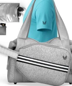 Bolso de Pickleball LITMON - Duffel de Neopreno con Estuche