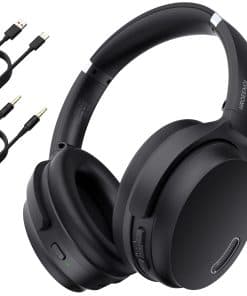 Audífonos Inalámbricos HROEENOI con Bluetooth y Cancelación