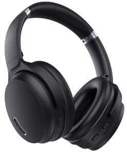 Audífonos inalámbricos Bluetooth premium HROEENOI con