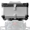 Caja Superior para Motocicleta 65L MOSYQI, Gran Caja de